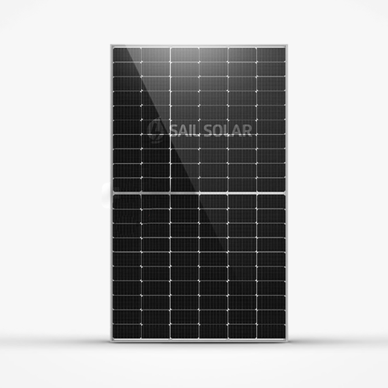 Modul panou solar bifacial PV 350Watt 355Watt 360Watt 365Watt 370Watt 375Watt 380Watt Pret