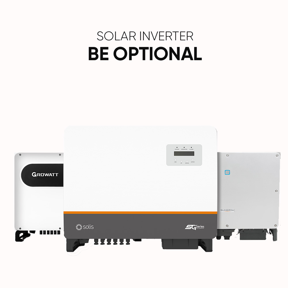 On Grid Solar System