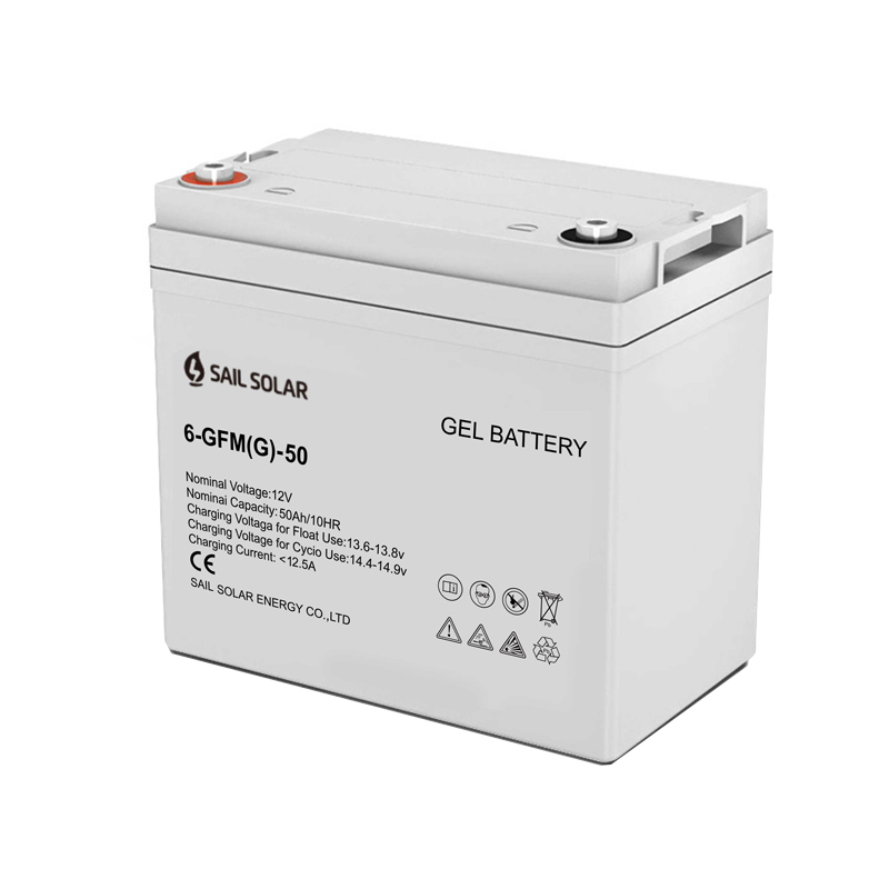 50ah gel battery