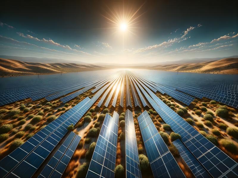 DAHAI Solar a construit o fabrică de panouri în România cu o capacitate anuală de producție de 2.000 MW