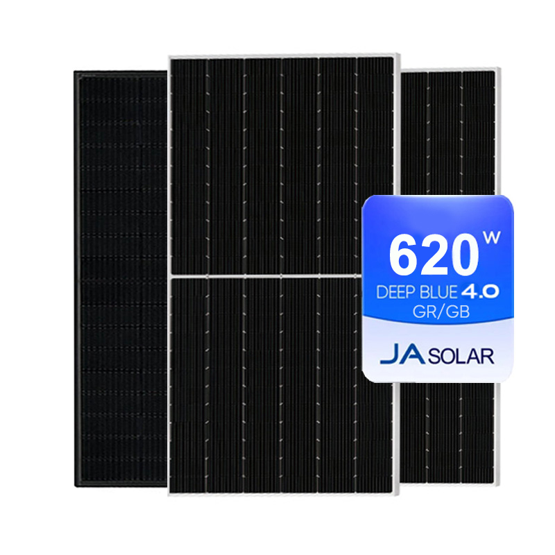 Nivelul 1 JA Mono 545Wp 550Wp 555Wp GR Panou solar Bifacial 550Wp 555Wp 560Wp 565Wp GB Tehnologie Half Cut 400Wp 410Wp 415Wp 420Wp