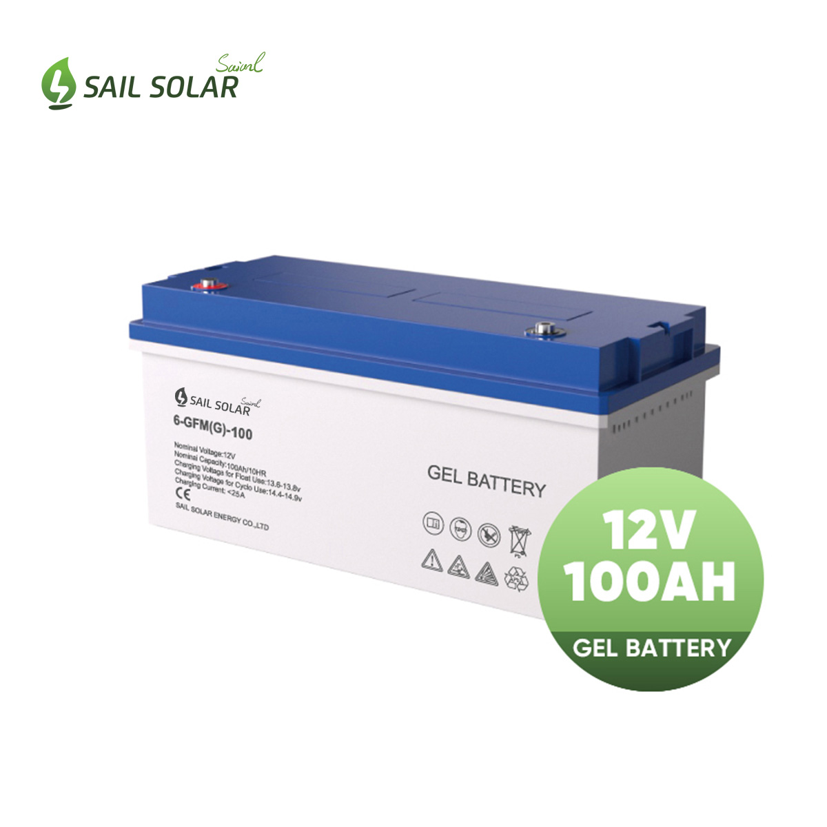 Solar Battery for Solar System