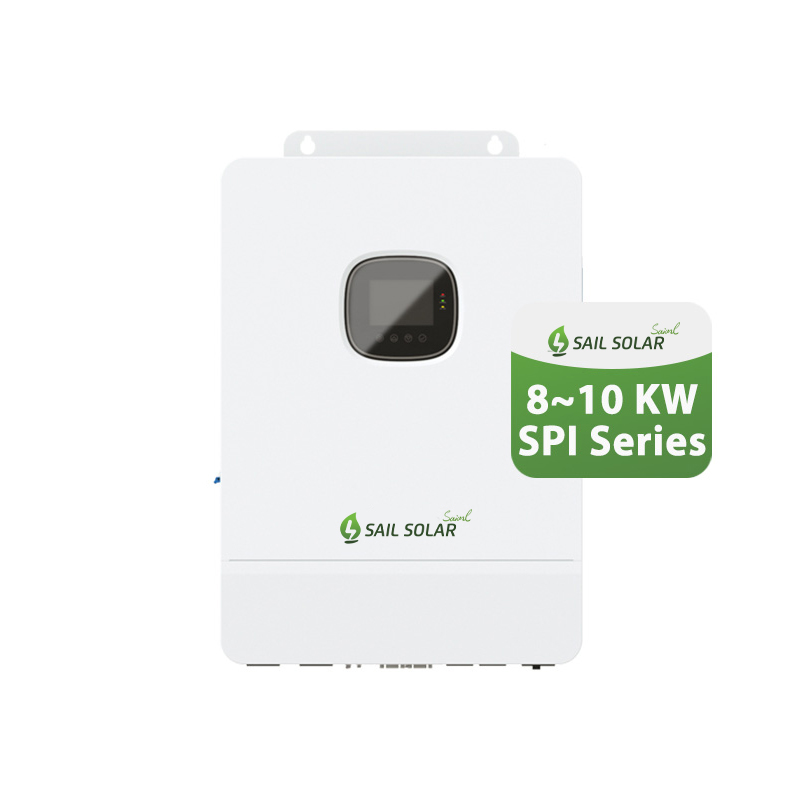 Sail Solar Rezidential Off Grid Seria SPI 8KW Invertor monofazat SPI-8K-UP