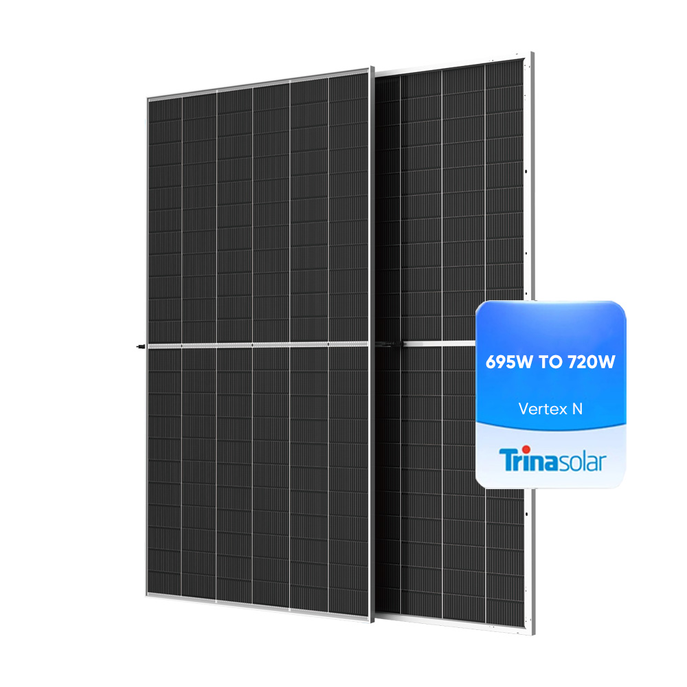 Trina solar panel