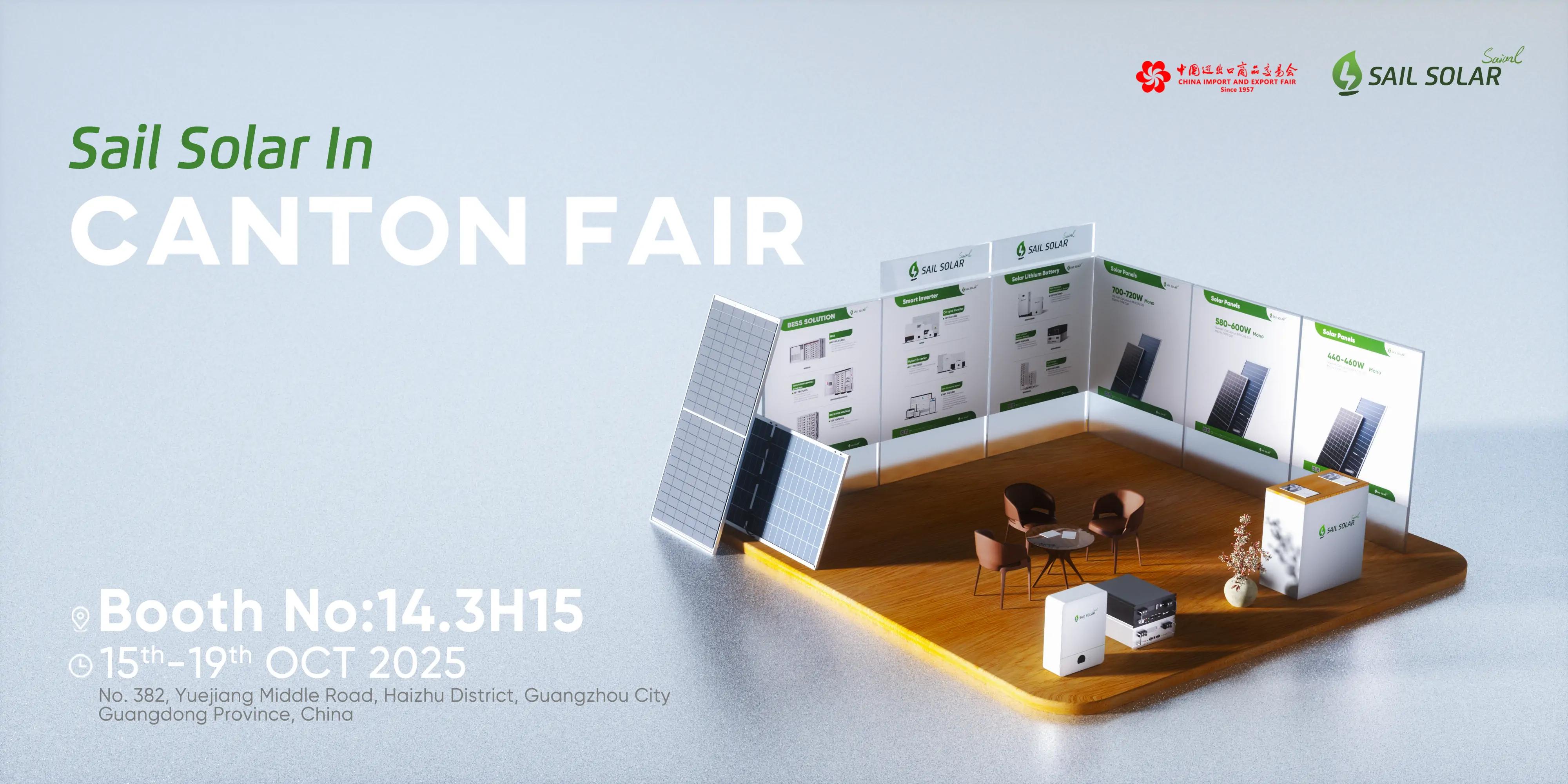 Welcome to the Canton Fair 2025