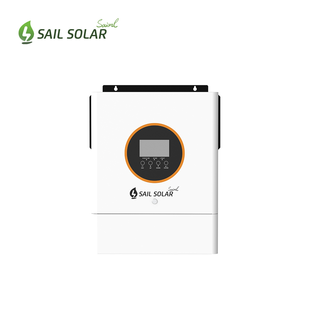 Invertor hibrid SAIL SOLAR de 11 kW pentru uz casnic de mari dimensiuni