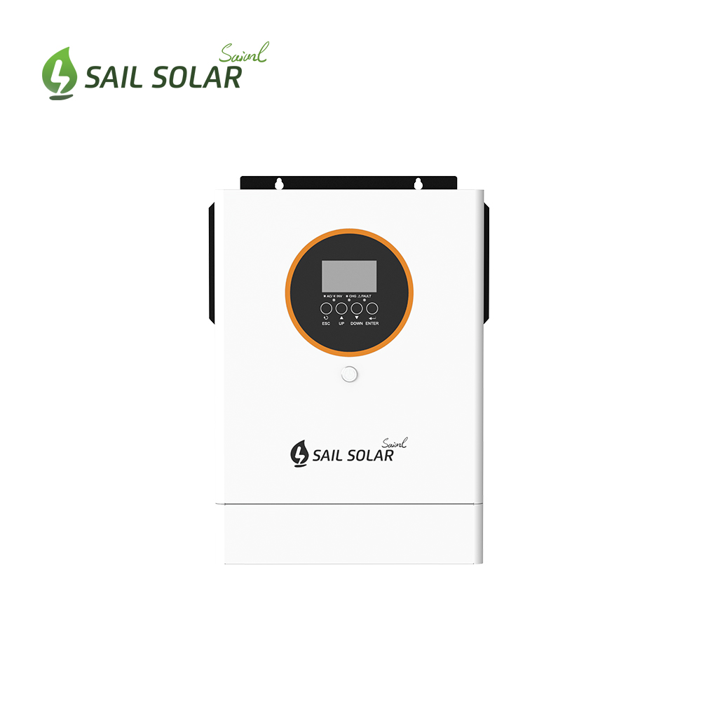 Invertor hibrid SAIL SOLAR 6.2KW pentru uz rezidențial