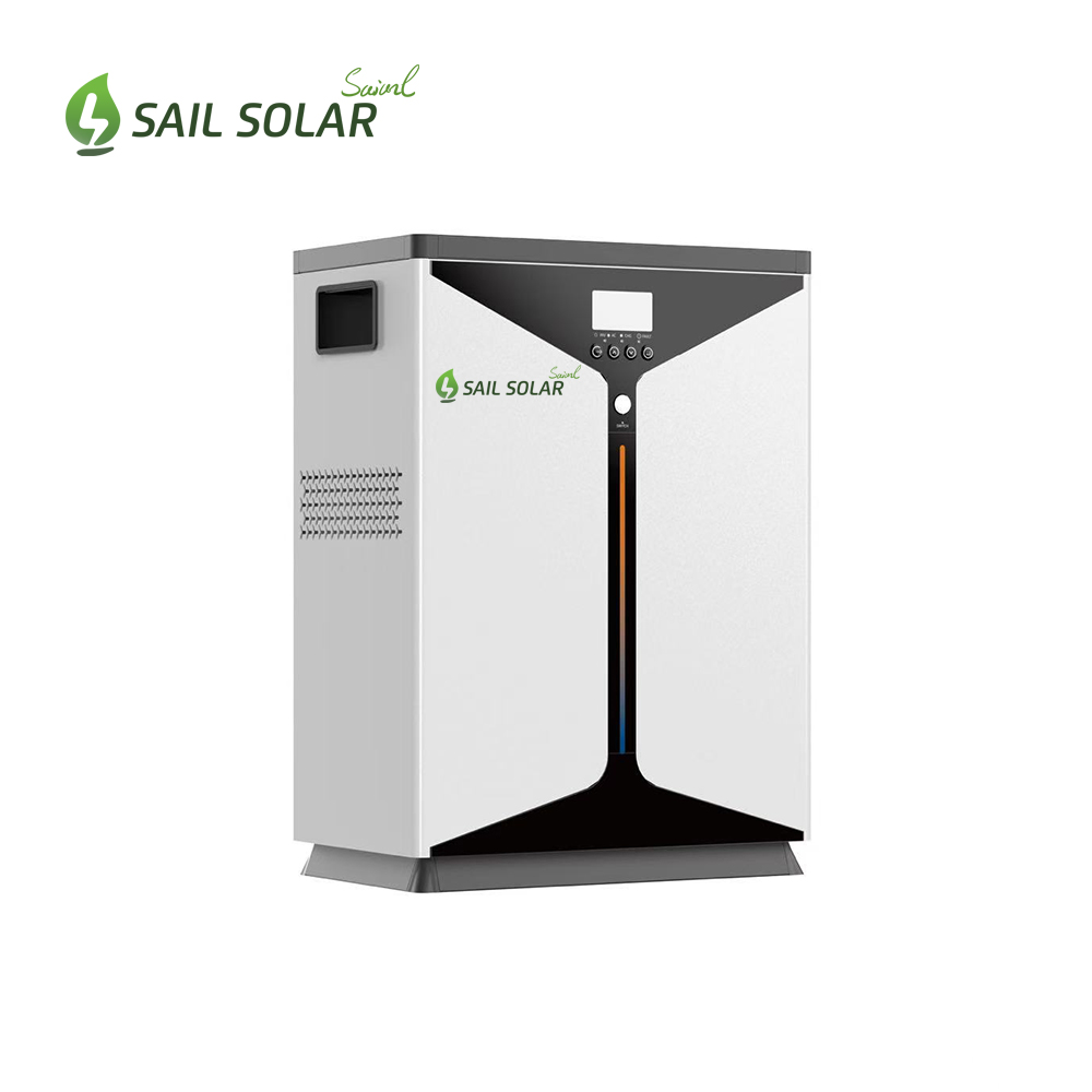 Sistem de baterii de stocare a energiei all-in-one SAIL SOLAR 2kw+2kwh pentru uz casnic