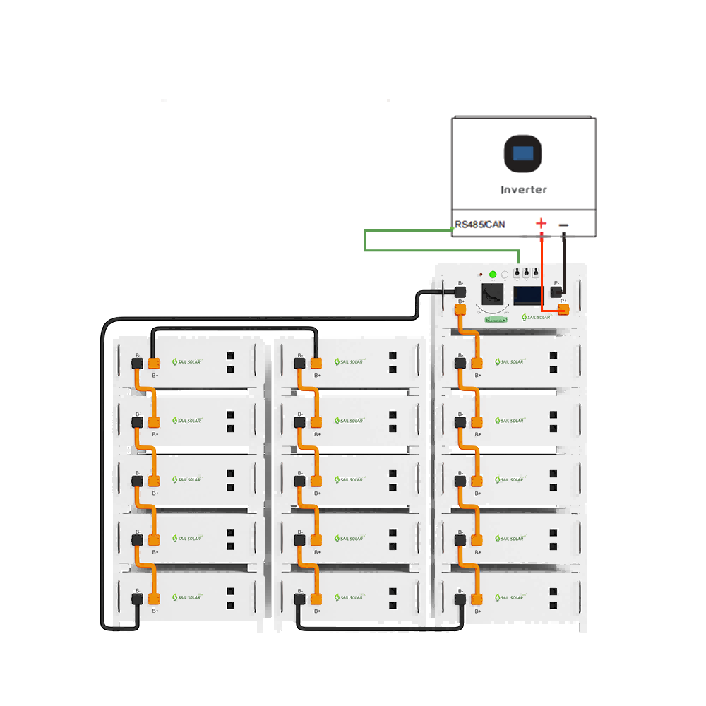 solar lithium battery