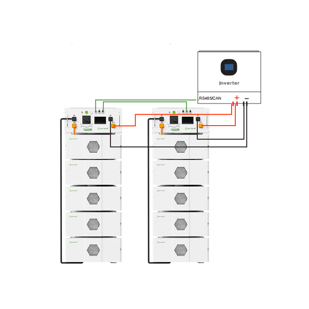 solar lithium battery