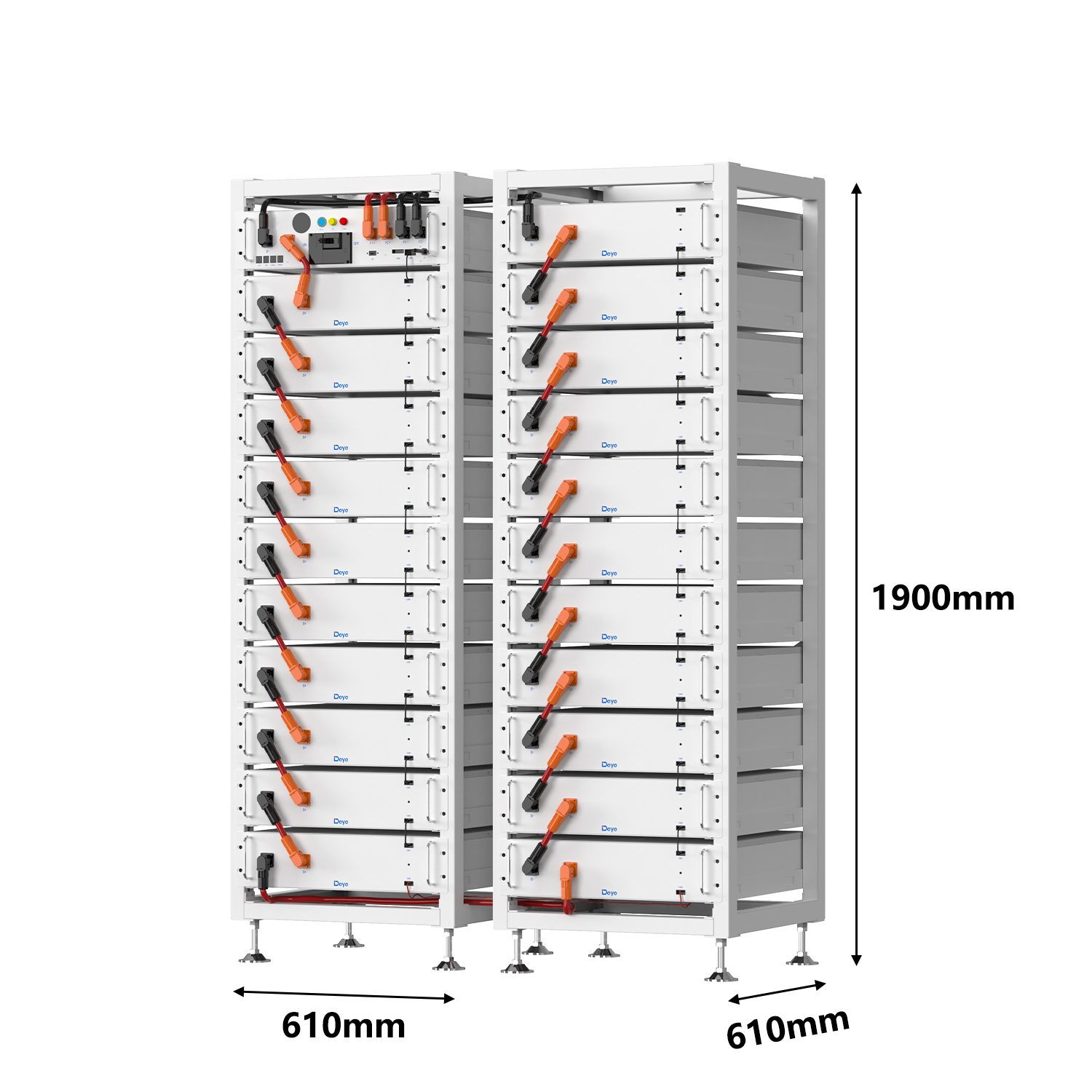 solar lithium battery