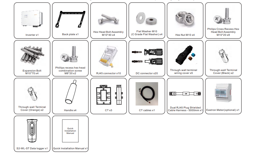 Solis Hybrid Inverter