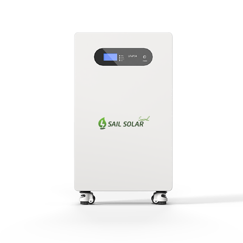 Baterii verticale litiu-ion 16 kWh Stocare energie solară